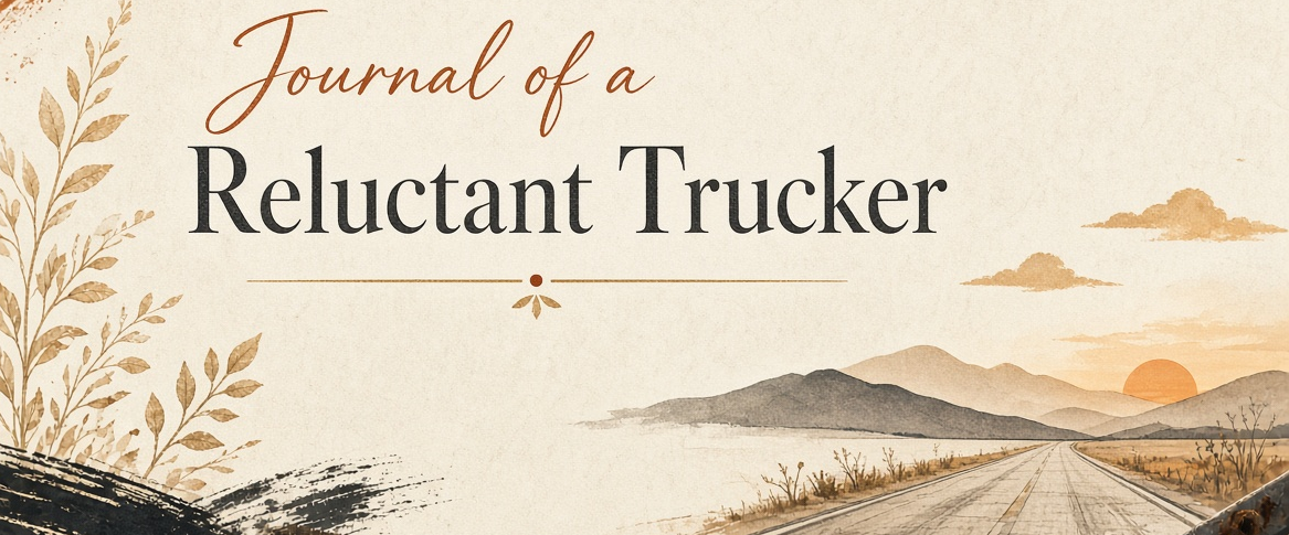 Journal of a Reluctant Trucker